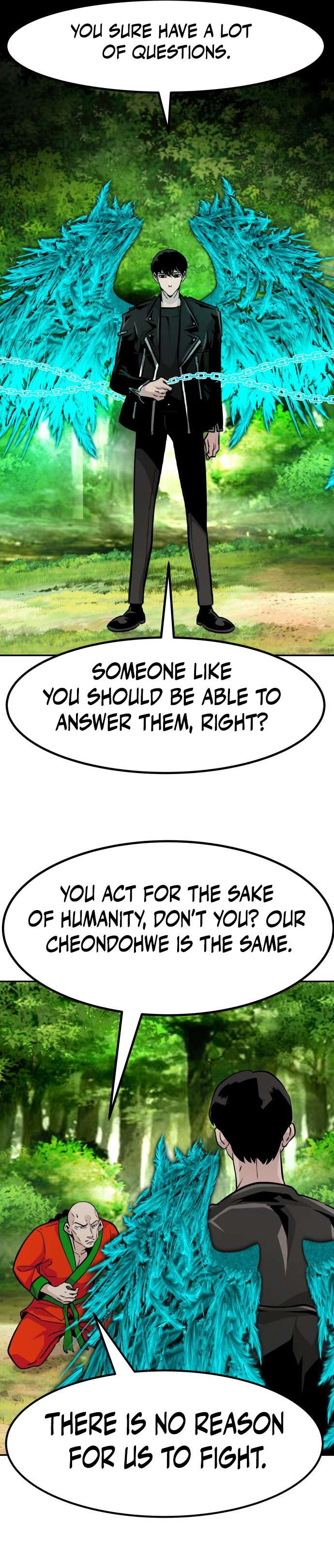 All Rounder Chapter 84 40